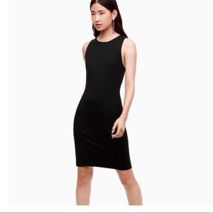 NWT Babaton | Miguel Black Dress